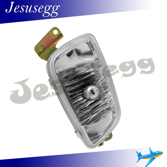 Fits for Mitsubishi for Pajero Montero 2000 to 2003 Front Fog Lamp Light Right Side