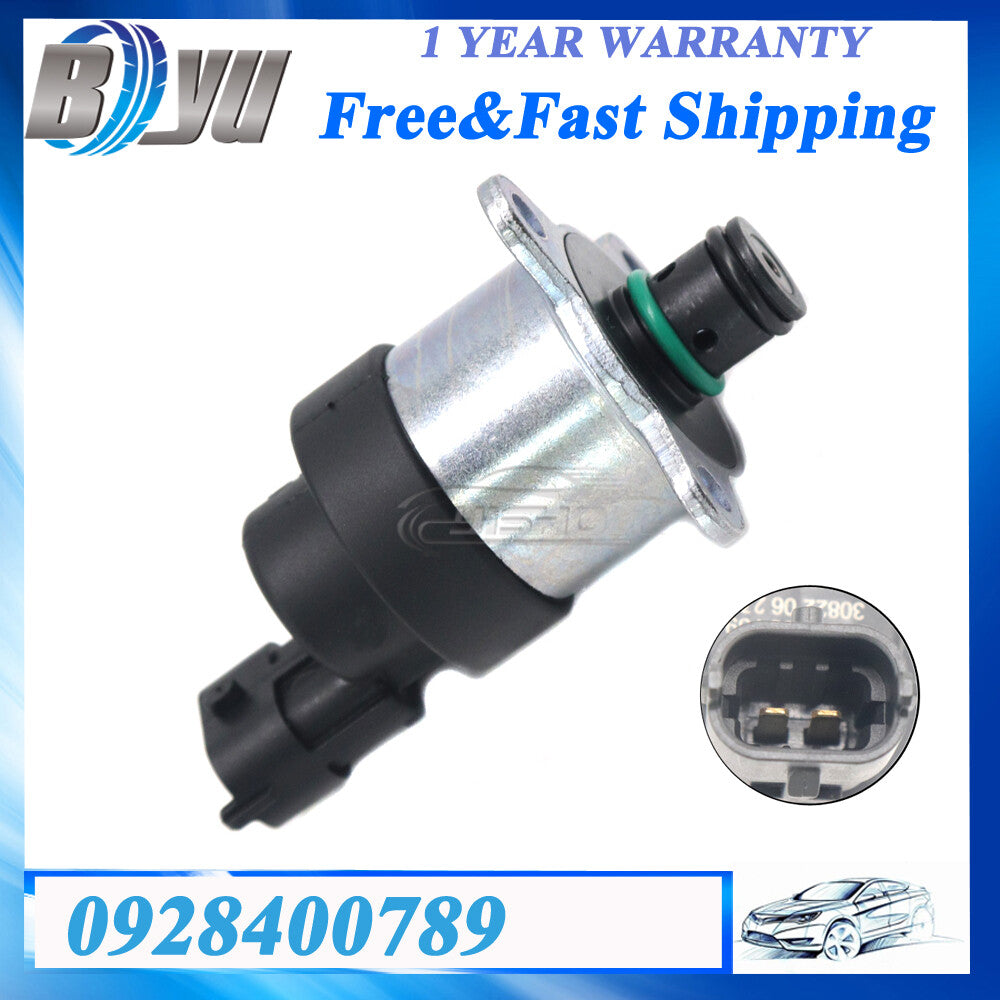 New Rail Fuel Pressure Regulator Valve Metering Solenoid for VW for Volvo 0928400789