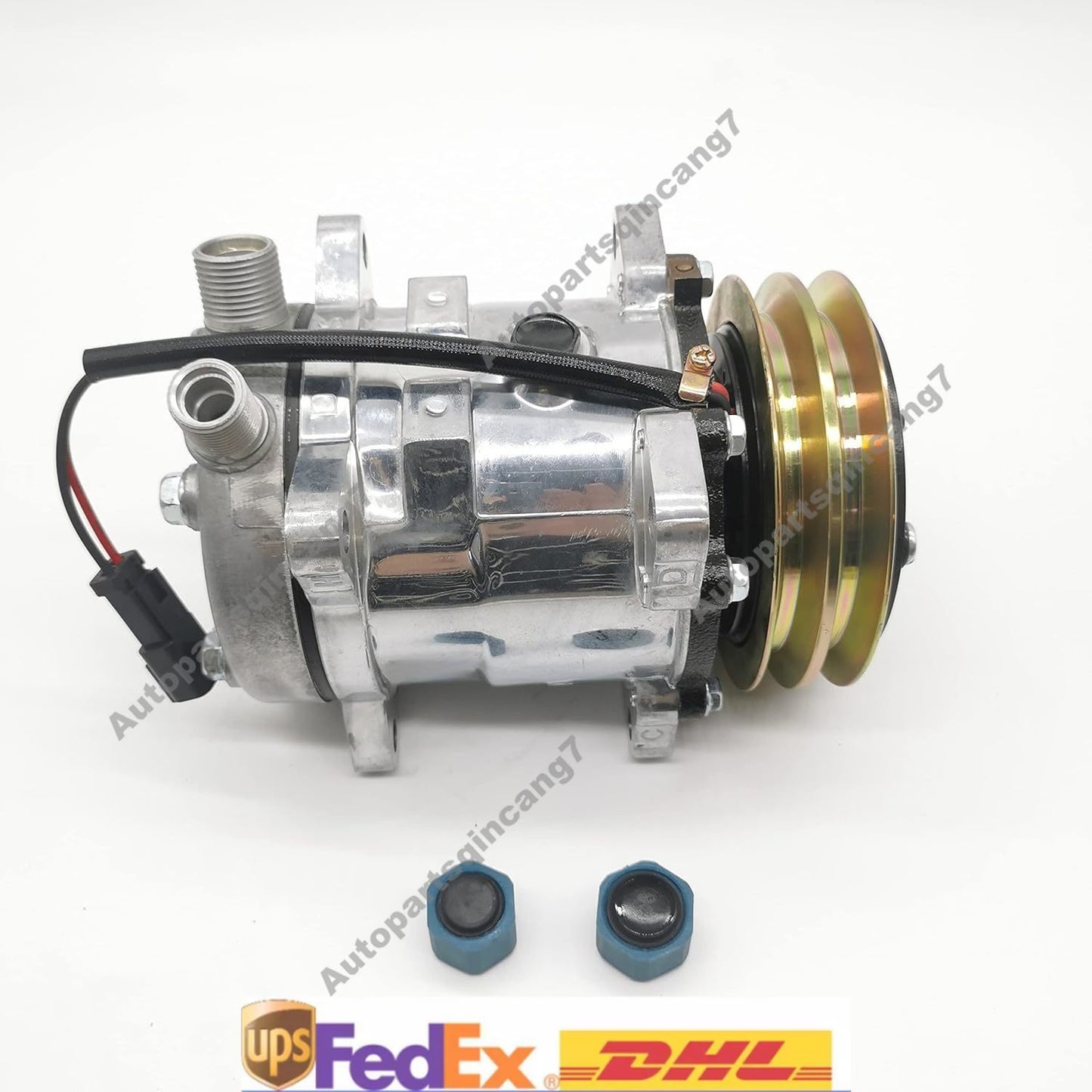 12V A/C Compressor 7019018 fits Bobcat Toolcat 5600 5610
