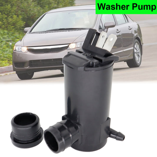 Car Windshield Washer Fluid Pump for Honda for Civic Odyssey for Acura 38512-SDA-A01