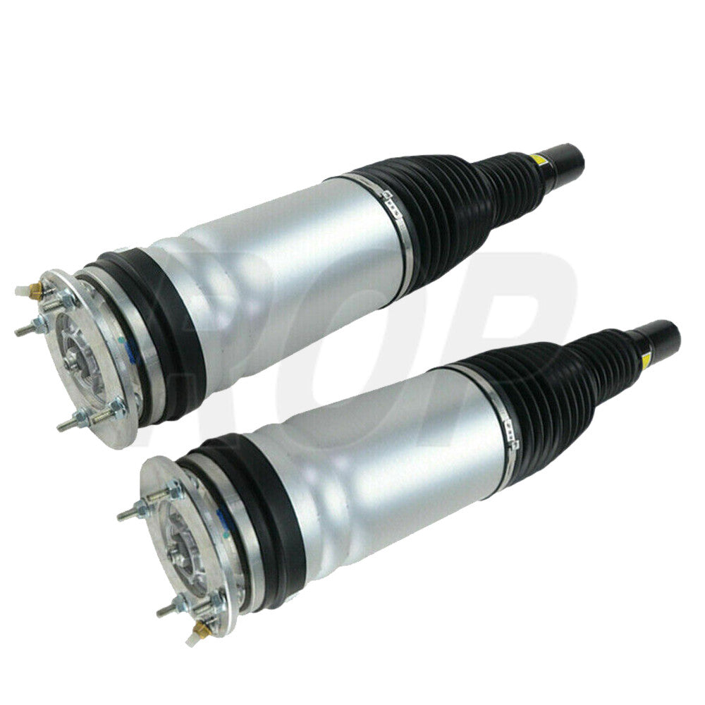 4Pcs Front Rear Air Suspension Shock Struts VDS for Range Rover Sport L405 2012
