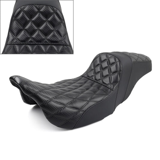 Motorcycle Two Up for Seat for Harley Electra Street Road Glide FLTRX FLTRU FLTRXS