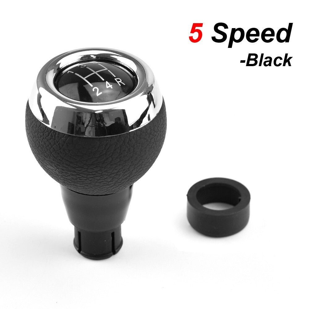 5 Speed Manual Gear Shift Knob Shifter Lever for Mini R50 Cabrio R52 R53 Cooper