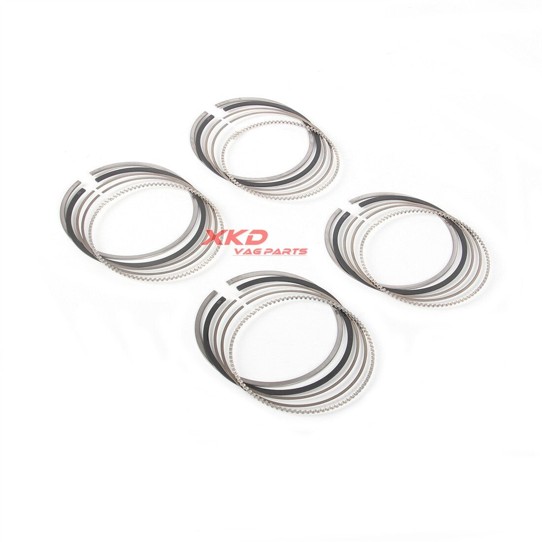 2.0T piston ring kit suitable for Volkswagen for Golf for Tiguan , for Audi A4, and Q3 (model number 06K198151A-).