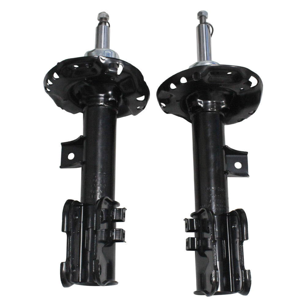 2x Front LeftRight Air Suspension Shock Absorber Struts Fit for KIA for Hyundai