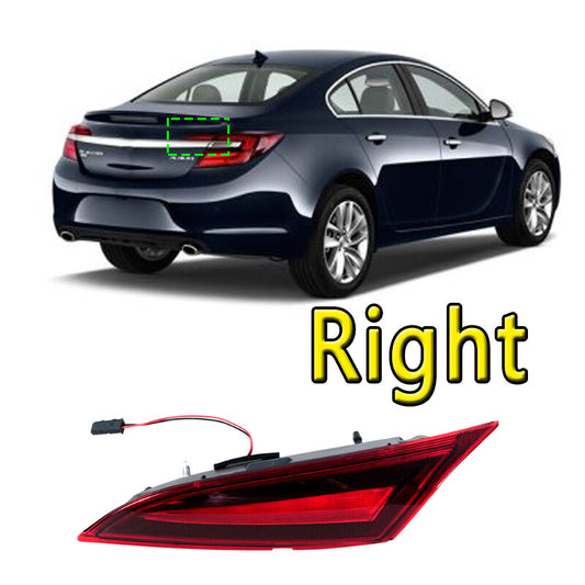 for Buick Regal 2014 2015 2016-2017 Inner LED Tail Light Brake Lamp Right