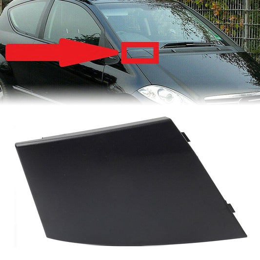 for Mercedes-Benz A Class W169 Front Right Water Drain Cover Black