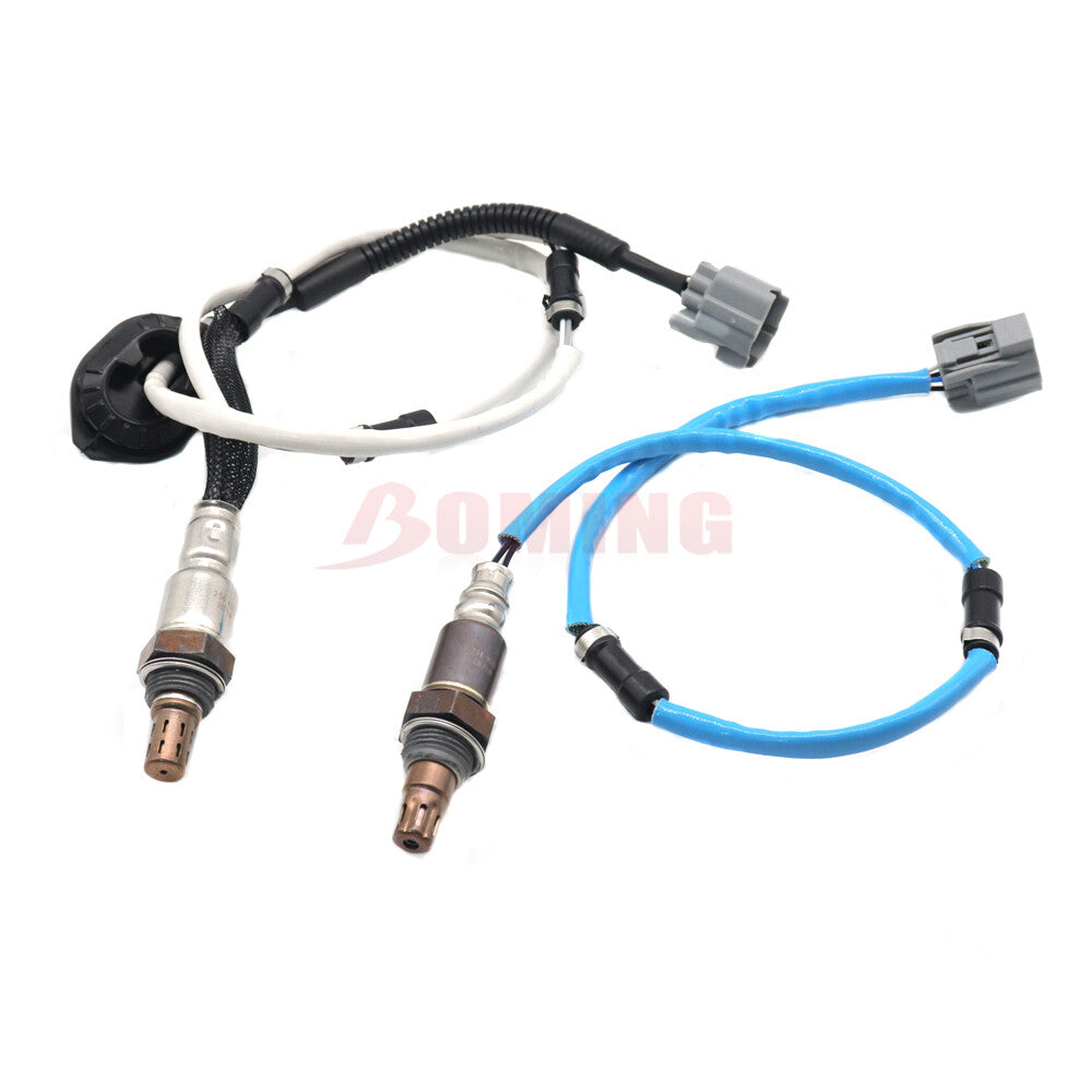 2pcs Up Downstream Oxygen O2 Sensor 04-08 for Acura TSX 2.4L 234-9066 234-4363