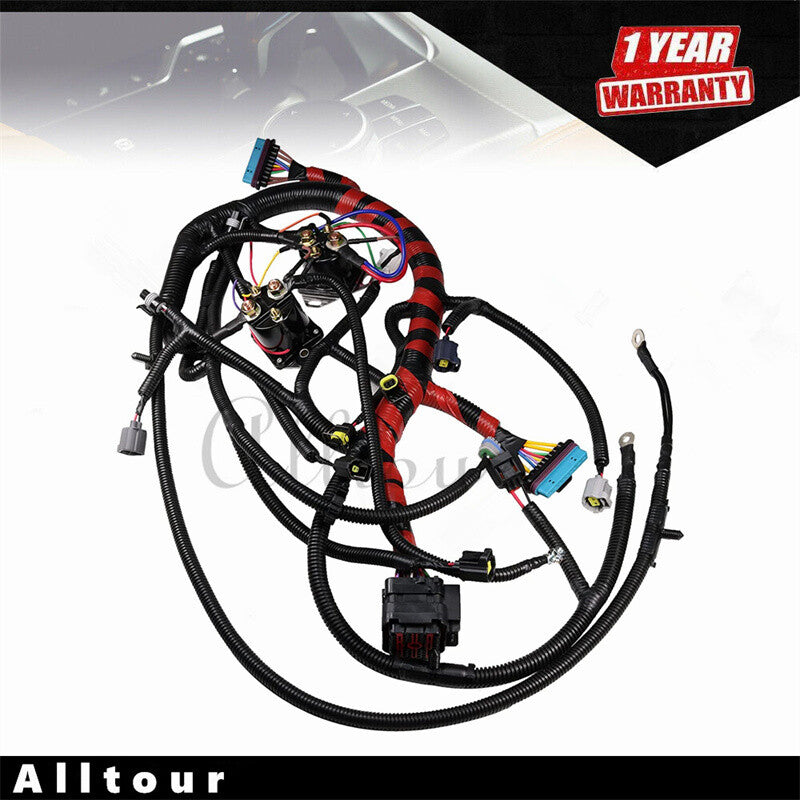 Engine Wiring Harness For 99-01 F250 F350 Super Duty 7.3L Diesel F81Z-12B637-EA