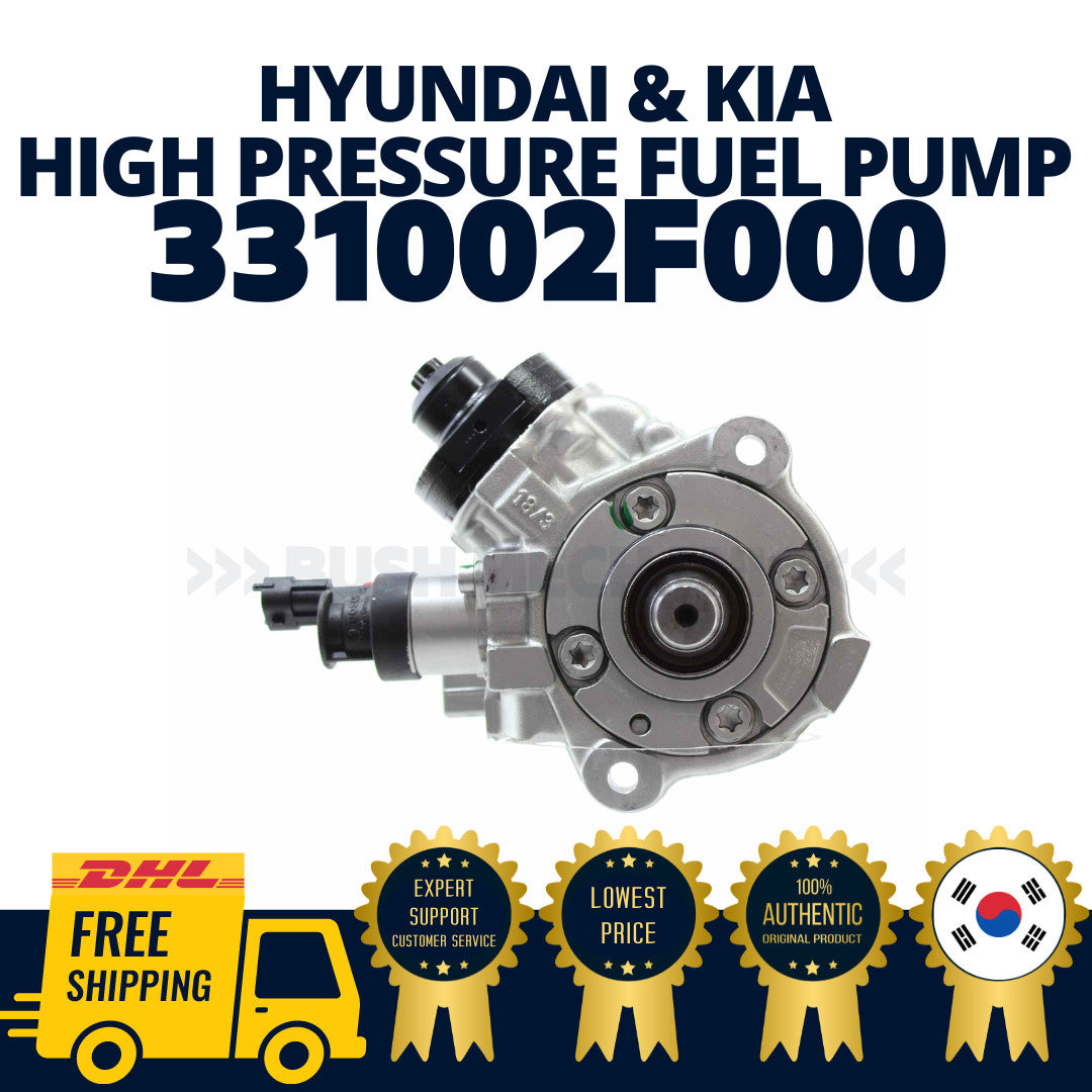 HOT NEW OE FIT for Hyundai for Kia High Pressure Fuel Pump 33100-2F000 DHL