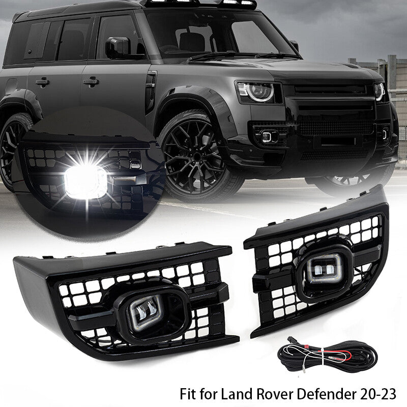 LED Meidai for Defender 90 110 130 2020+ Meidai for Defender