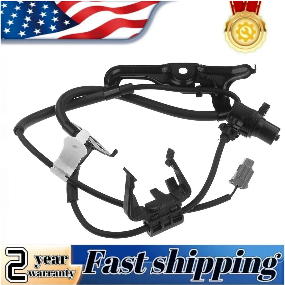 Two-piece front ABS wheel speed sensor kit suitable for: for Toyota for Camry 2006 - 2011, for Avalon 2005 - 2012