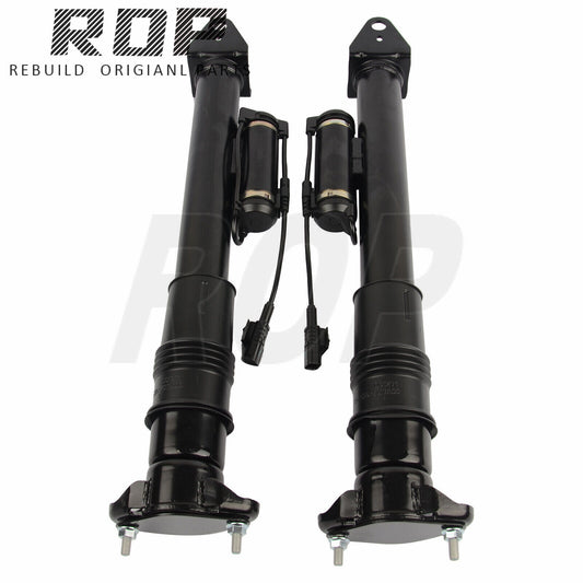 Fits for Mercedes W164 ML320/350 X164 GL450 GL550 ADS Rear Air Suspension Shocks