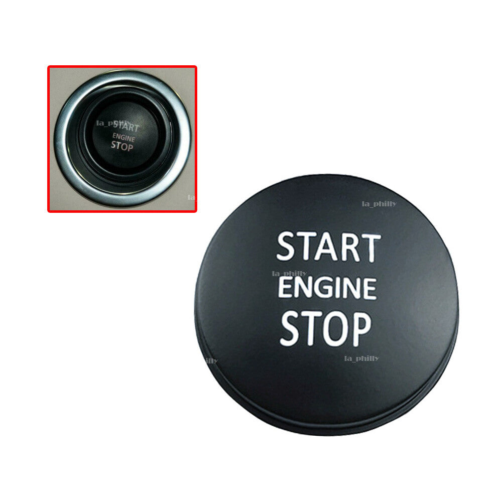 Start Stop Engine Switch Button Cover for Land Rover for Range Rover 2010-2012 5.0t