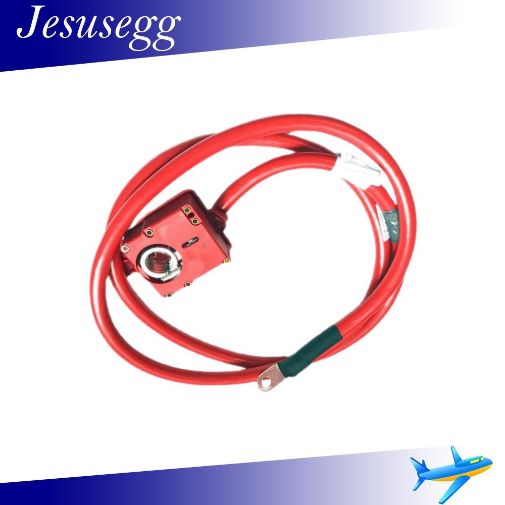 For 5 Series E60 525i 525xi 528i 528xi 530i Positive Wire Battery Leads Cable