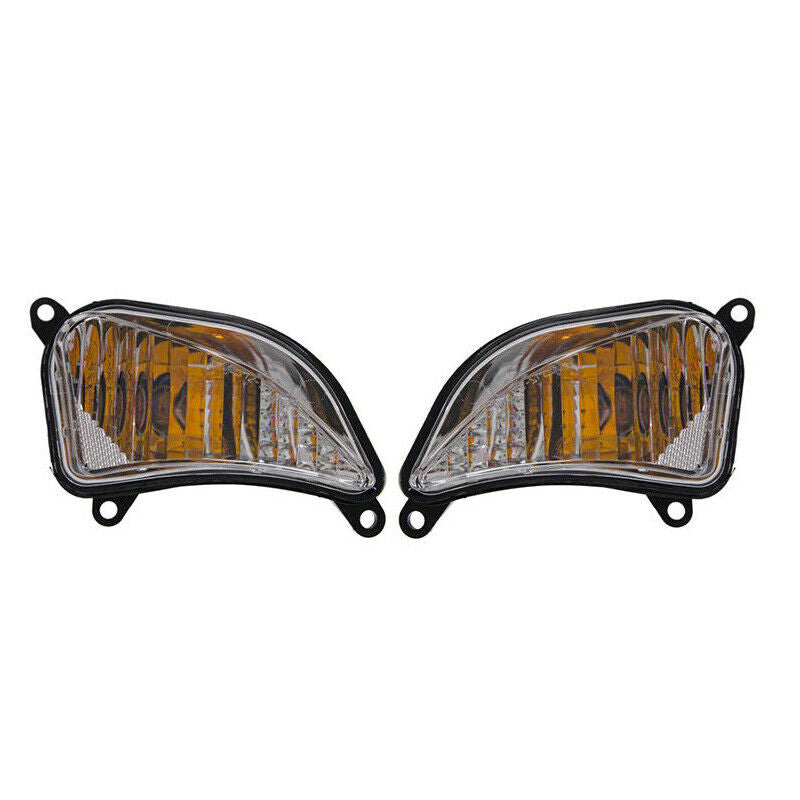Set for Toyota for Avalon 2013-2015 Front Fog Lamp + Turn Signal Lights + Lamp cover