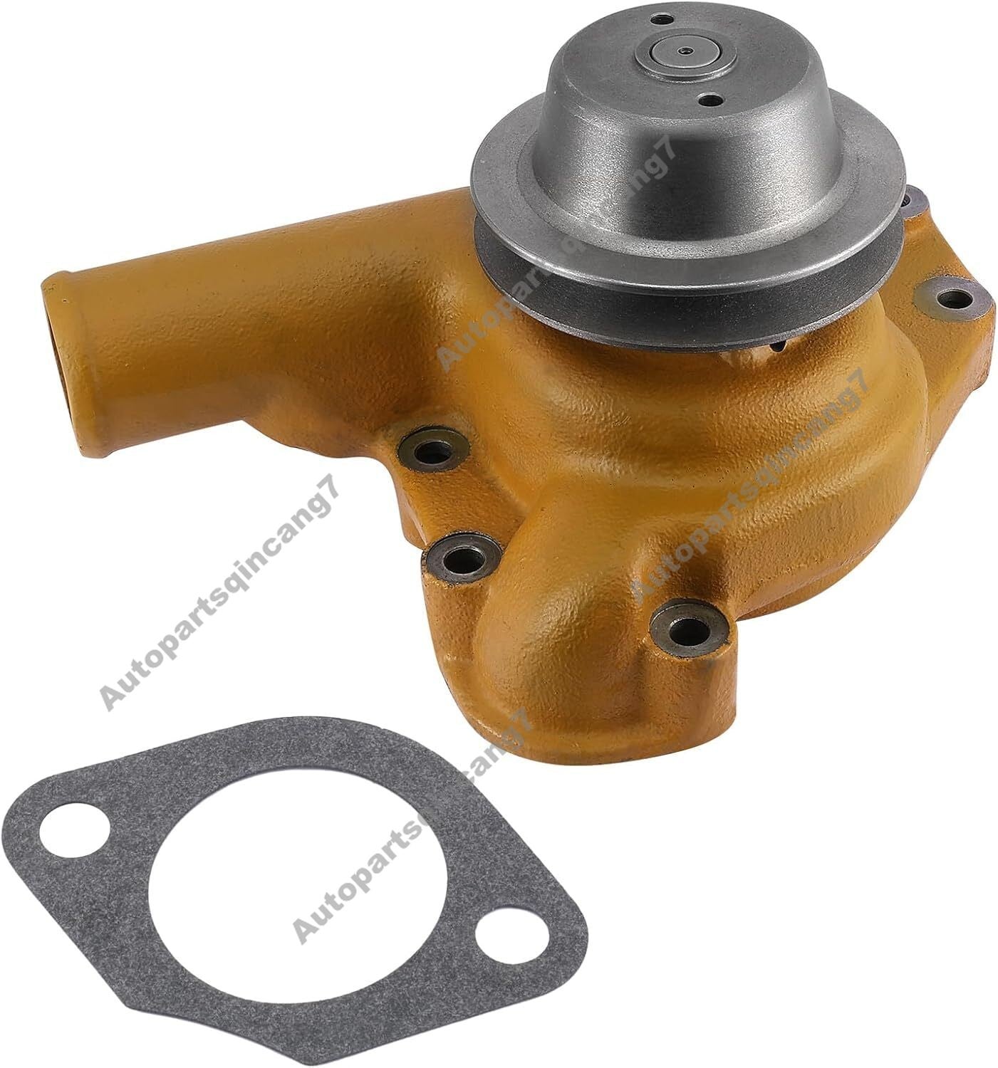 1pc Water Pump 6136-62-1100 Fits For komatsu 6D105 PC200-3 PC220-3