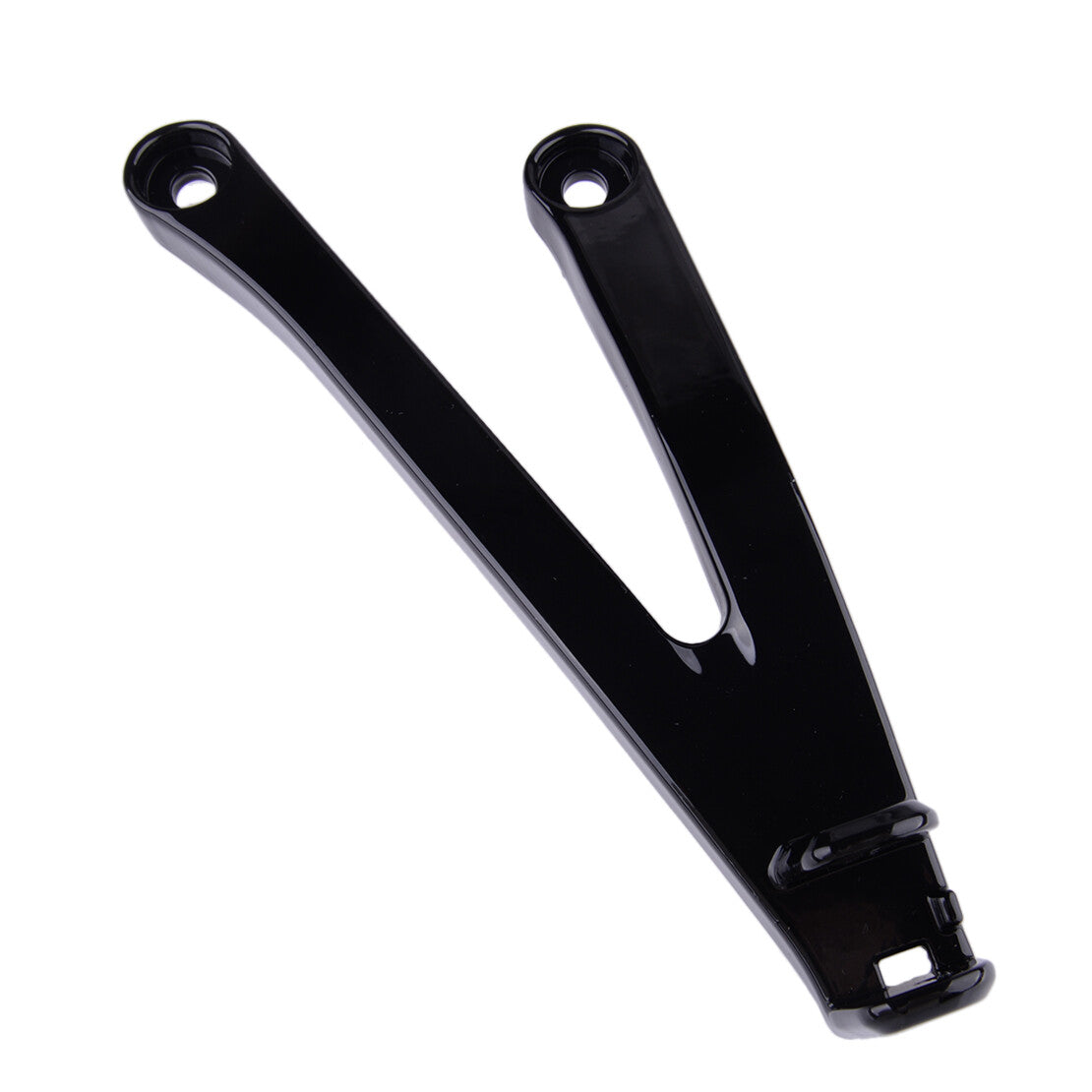 Rear Bracket Foot Pegs Footrest Set Fit for HONDA CBR600RR 2007-2023