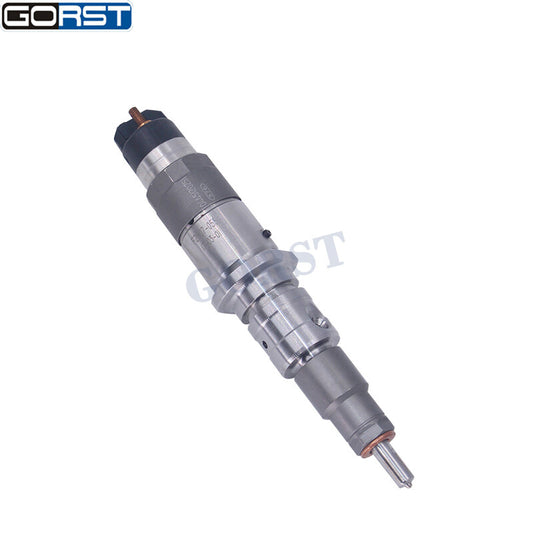 Diesel fuel common rail injector assembly 0445120151 5263312 0445120239 4981128