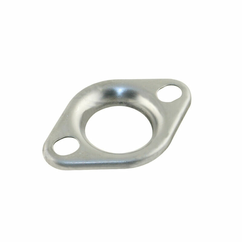 New 2 Exhaust Collector Flange  Donut Flange Header Stainless Steel w/ Gasket