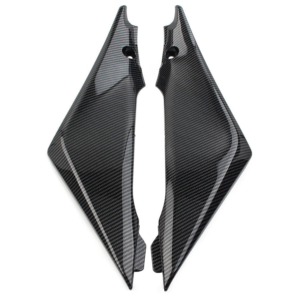 Fuel Tank Side Cover Panel Fairing Cowl Guard for SUZUKI GSXR 1000 K5 2005 2006