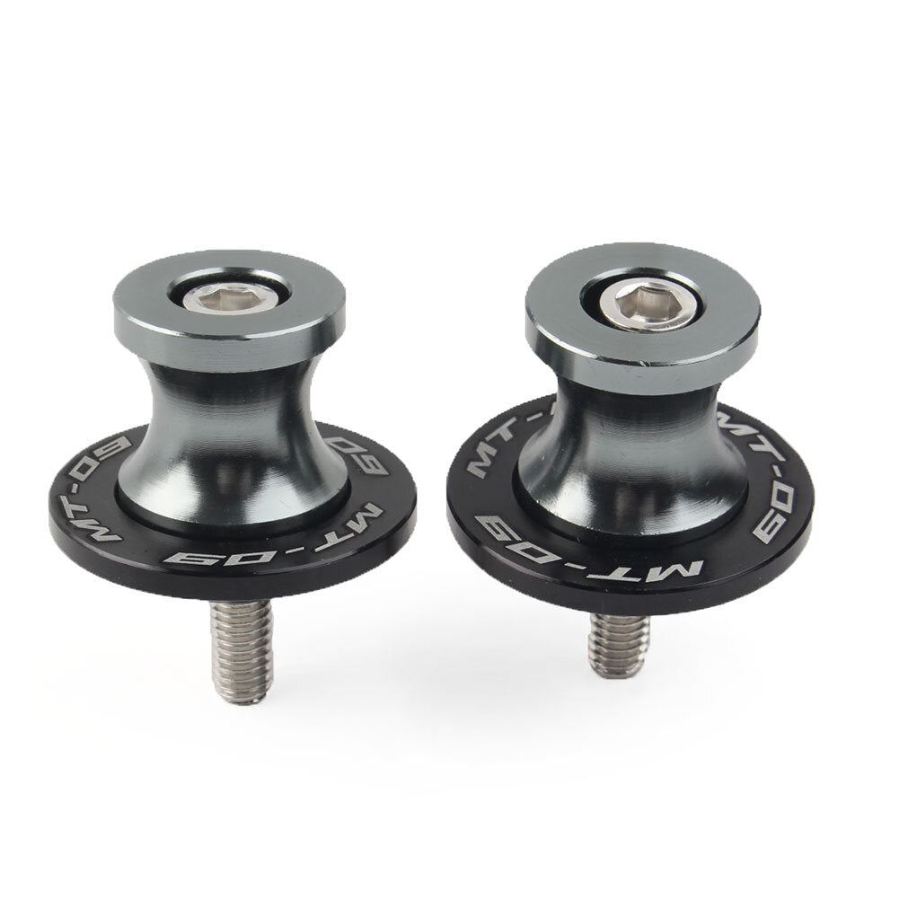 for YAMAHA MT-09 FZ09 2013-2022 Swingarm Spools M6 Stand Screws Slider