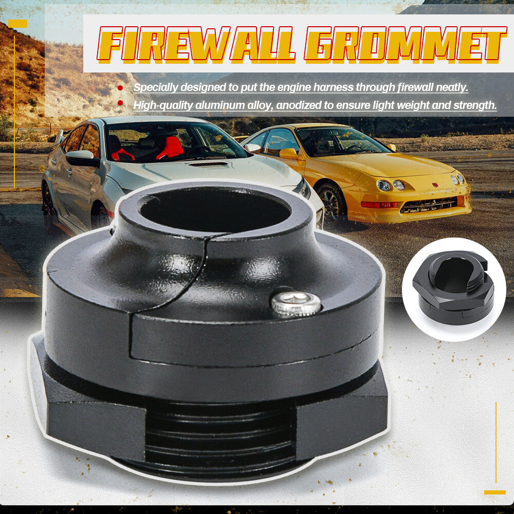 Firewall Grommet Plug Set for Honda for Civic for Acura Integra EG EK EF DC2 K20 K24