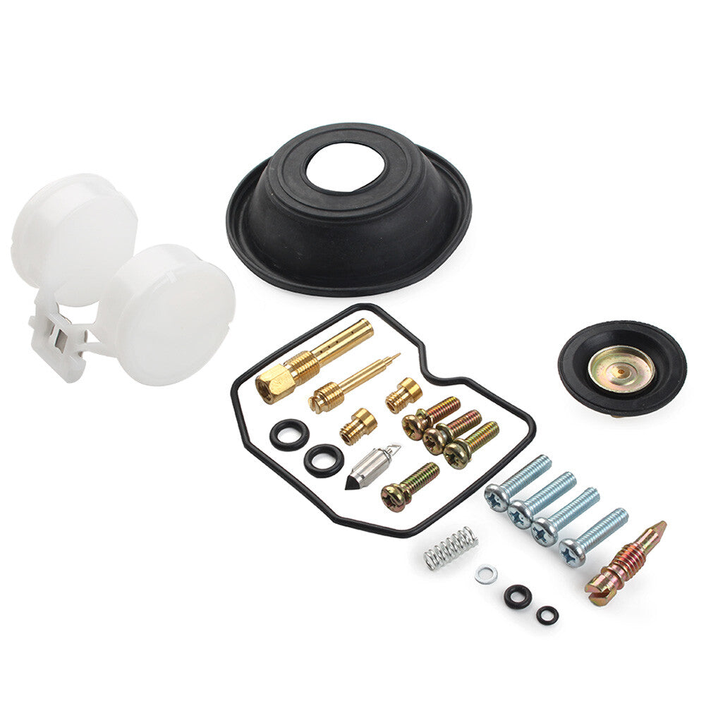 for Kawasaki KLR650 KLR 650 1987-2018 Carb Carburetor Repair Rebuild Kit Motor