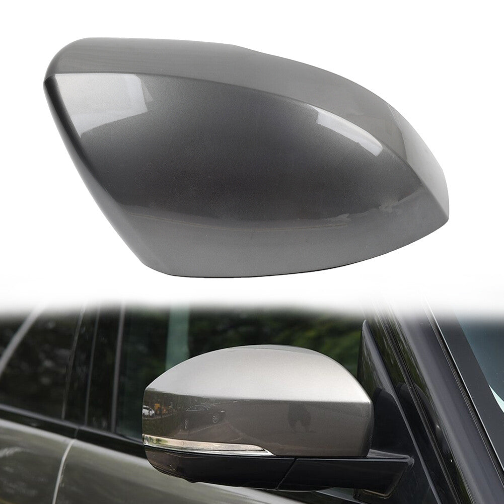 1pc Rearview Mirror Cover Cap for Land Rover for Range Rover Sport Discovery 4 5