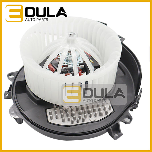 LHD AC heater fan ventilation blower motor suitable for Volkswagen for Golf 7 VII