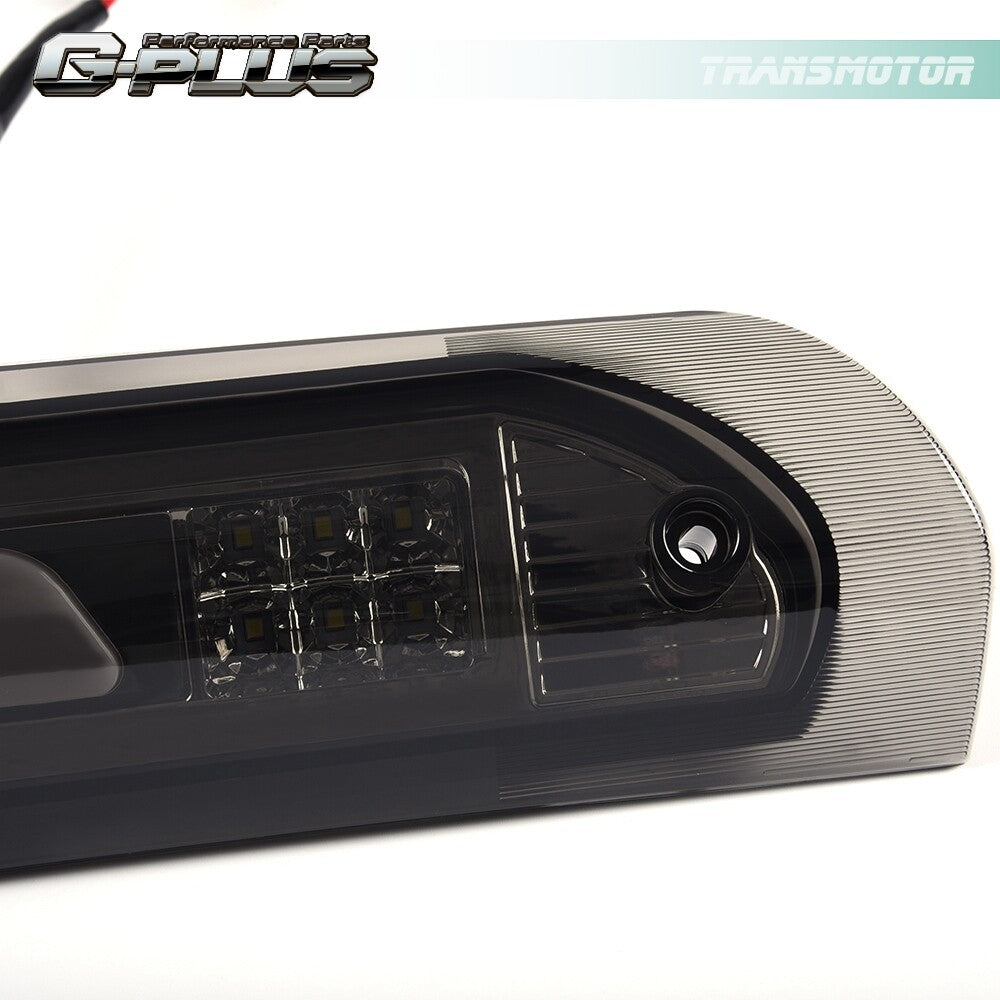Fits 02-09 for RAM 1500 2500 3500 Smoke LED 3rd generation light sheet
