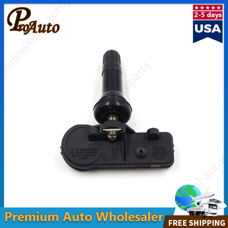 SET OF 5 TPMS Tire Pressure Sensors for Chrysler for Jeep for Wrangler Grand Cherokee