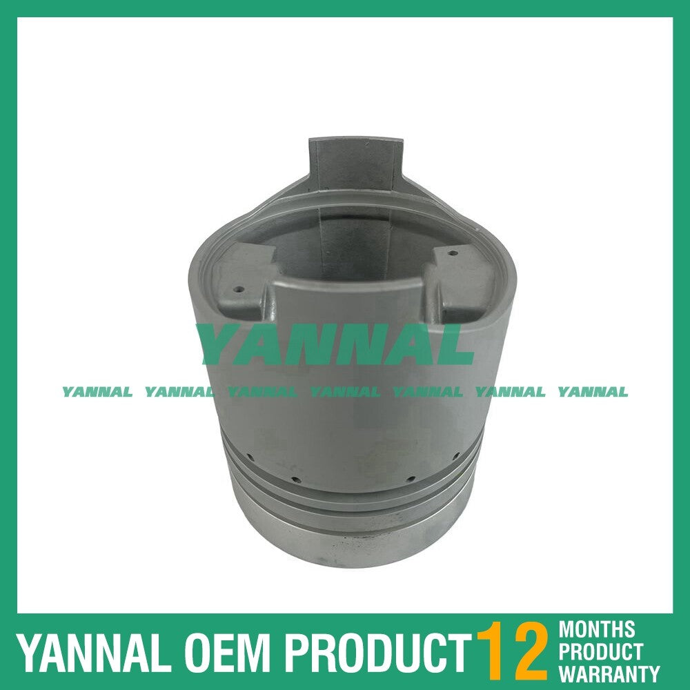 6x D500 Piston Kit STD for Isuzu Diesel Engines