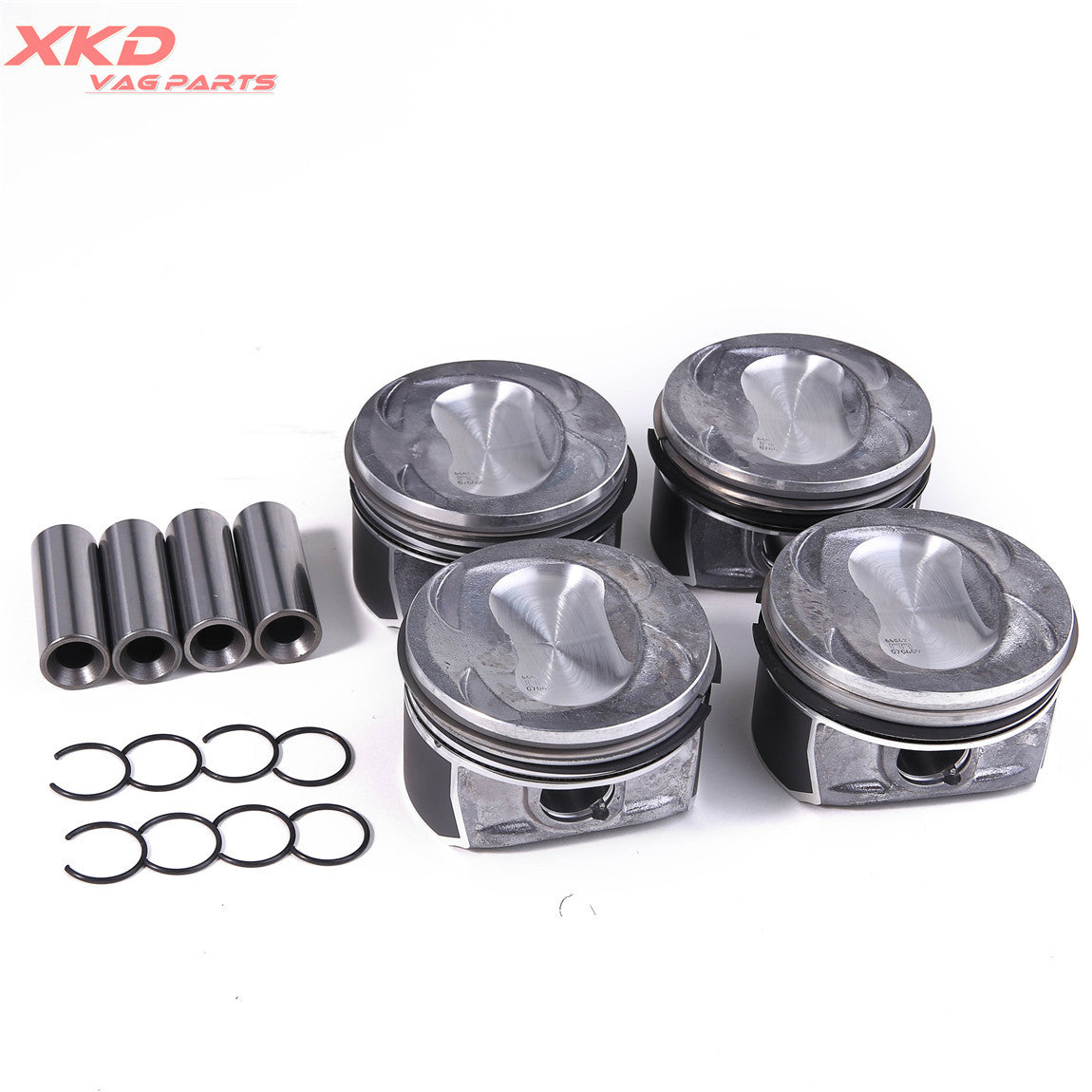 1.4T CAXA Engine Piston and Ring Set for VW for Golf for Jetta for Tiguan EOS 03C107065AP