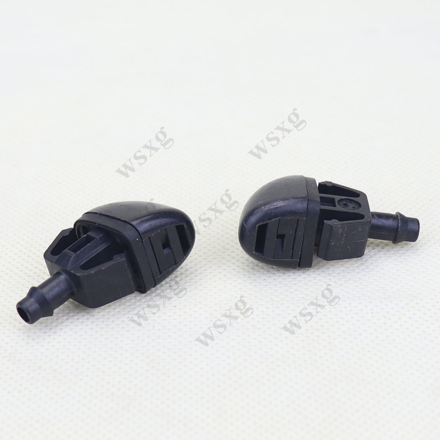 2-Pack for Ford for Mercury for Lincoln Rear Window Washer Nozzle 1L2Z-17603-BA