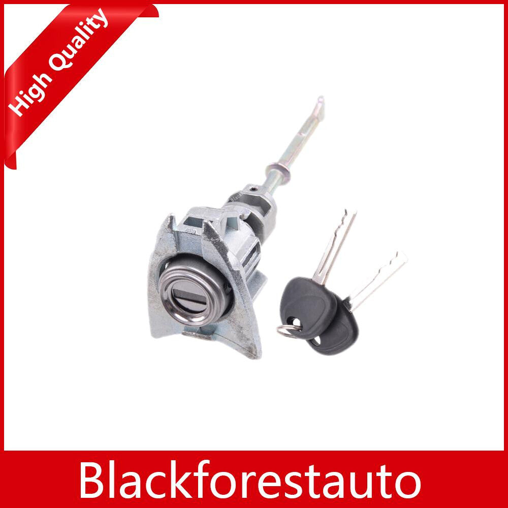 Door Lock Cylinder Keys Fit for 2015-2019 Sonata 81970-C1A00 LH Driver Side