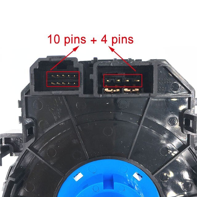 Steering Wheel Clock Spring Spiral Cable for KIA RIO Rio5 2012-2016 93490-1W