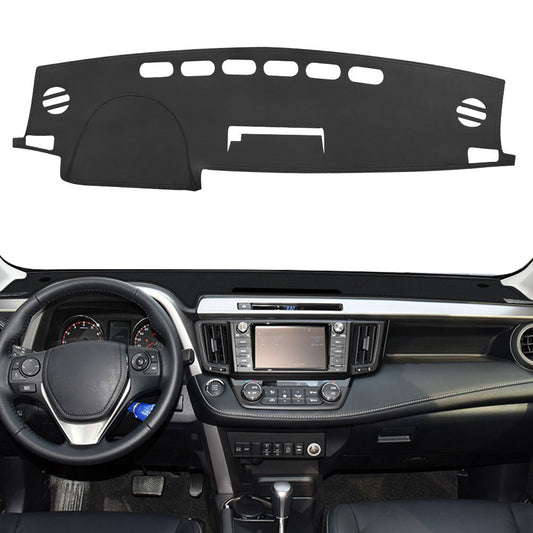 for Toyota RAV4 2013-2018 US DashMat Dash Cover Dashboard Mat Car Interior Pad