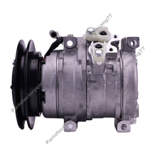 10S15C A/C Compressor 88320-37070 for Toyota for Hino Dyna Truck 4500 4.6L