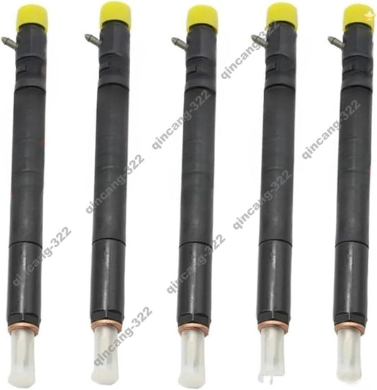 Fuel Injector A6650170121 EJBR02601Z for Ssangyong Kyron Rexton Rodius 2.7d