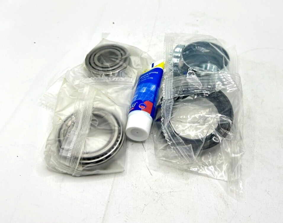 Rear Wheel Bearing Kit for VW for Golf for Jetta Corrado 53i 191598625 2 Side
