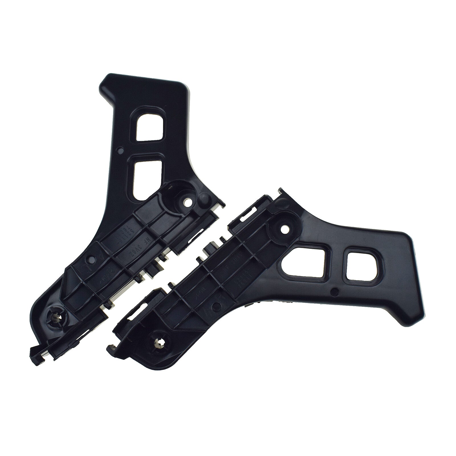2Pcs Front Left Right Bumper Bracket LH RH for Lexus CT200h 2011-2017