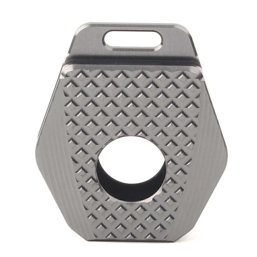 CNC Aluminum Key Ring Cover Case Fit for Honda VFR800 CB600 CBR1000RR Titanium