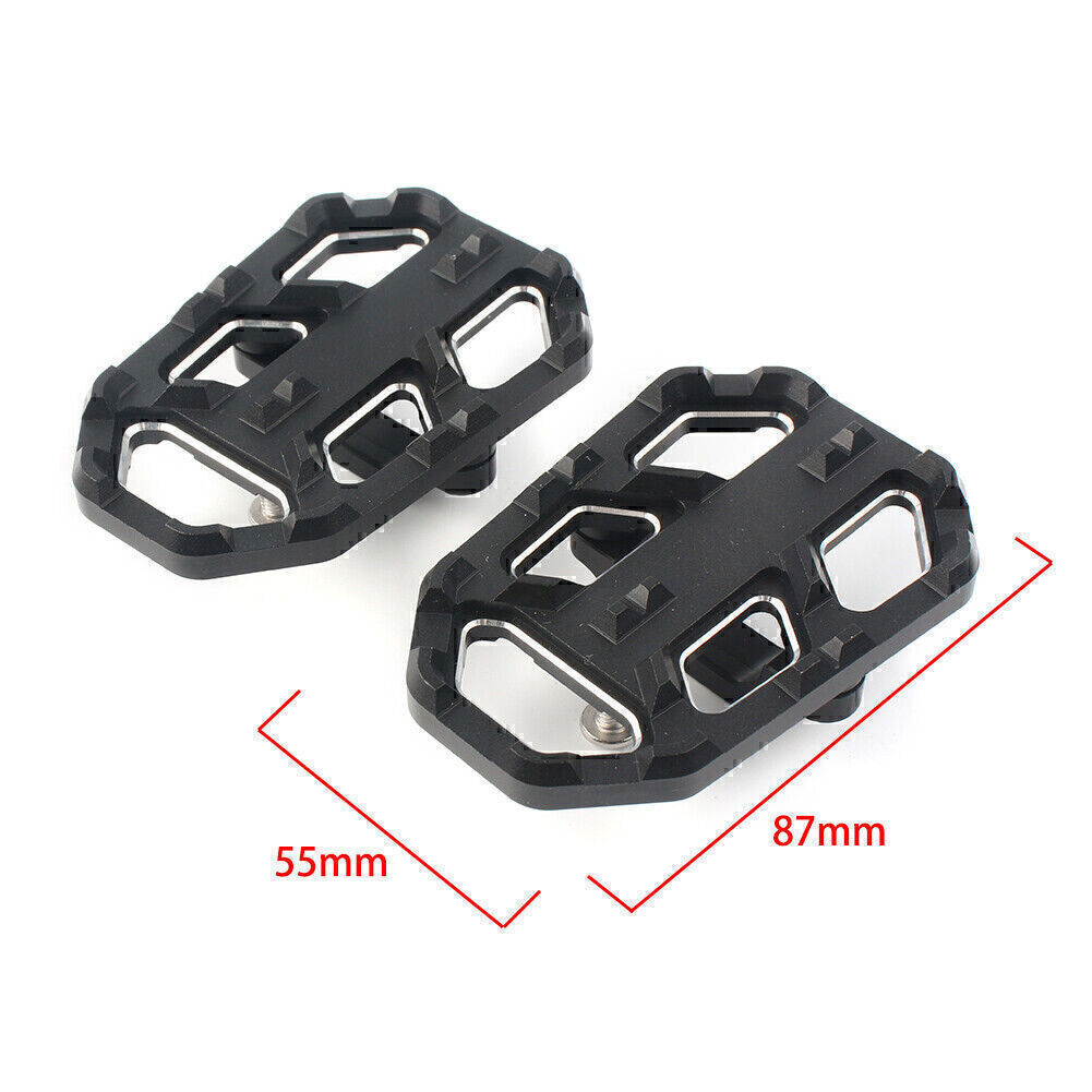 Foot Pegs Footpegs FootRest Pedal for HONDA NC700X/NC700S NC750X NC750S 2012 -19