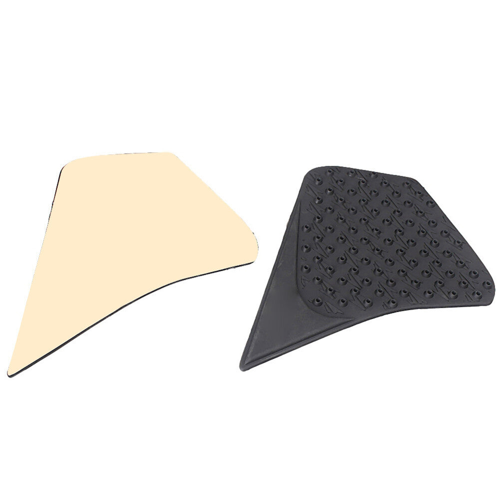 for Kawasaki Z1000 2014-2016 Tank Traction Pad Side Gas Grip Protector Black