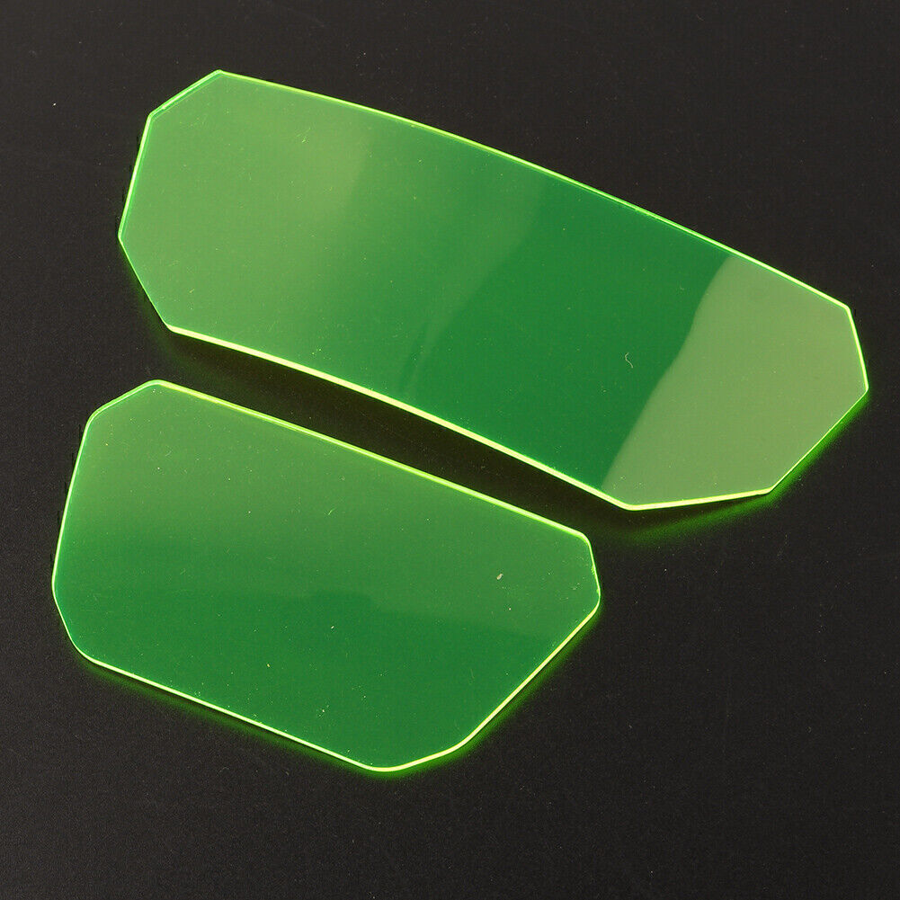 Headlight Guard Head Light Shield Screen Cover Green for Honda MSX125 SF 2016-18