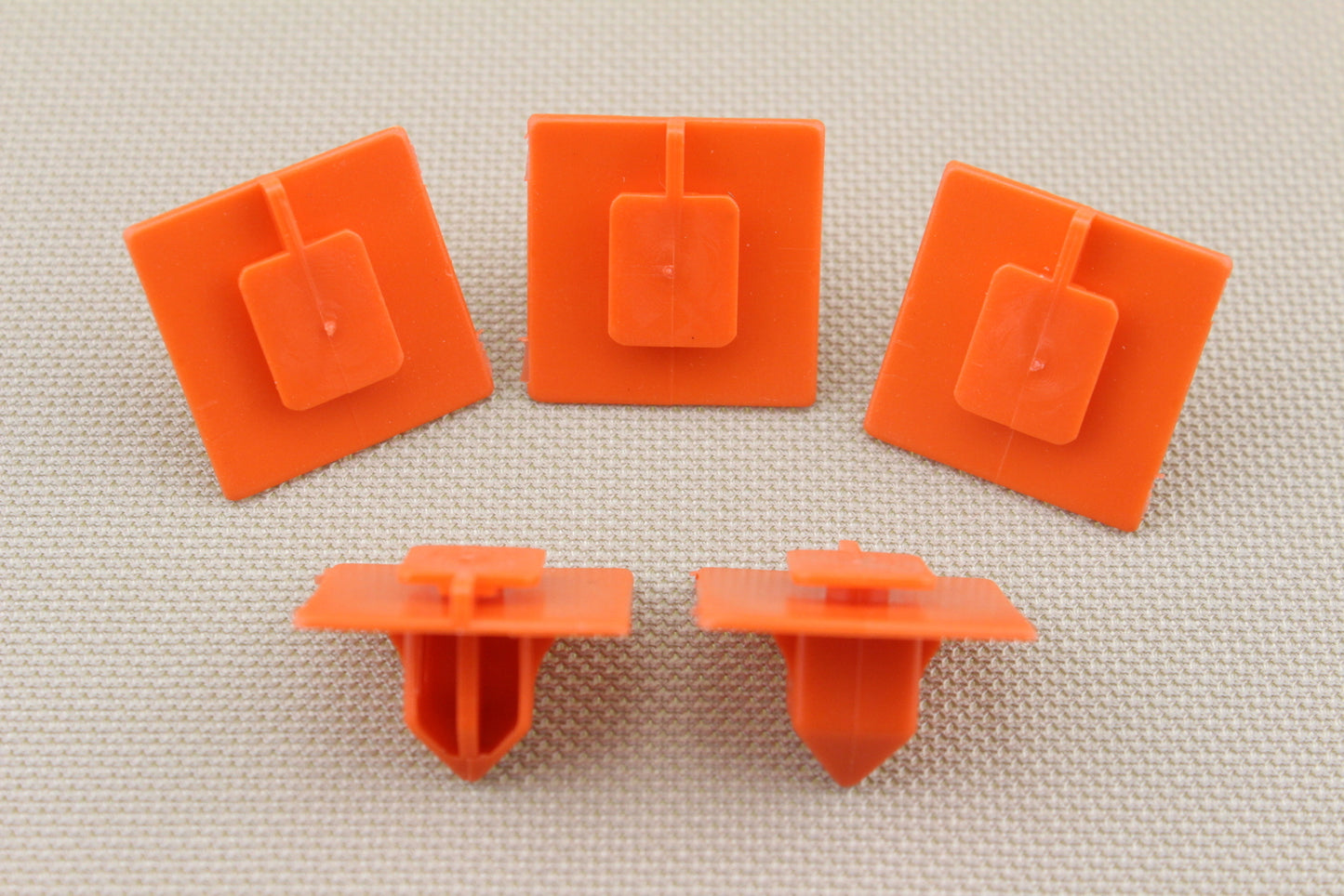 for Toyota  for Lexus Body Side Rocker Moulding Clips X10 Mounts 90467-12072