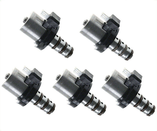 5PCS Transmission Shift Solenoid Kits for Hyundai for Mitsubishi for Chrysler 5015646AC