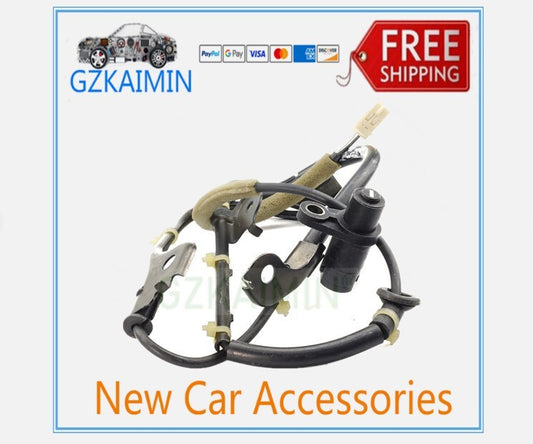 Equipment Manufacturer ( ) 89545-42030 Wheel Speed Sensor for Toyota RAV4 2001-2005 AWD ABS