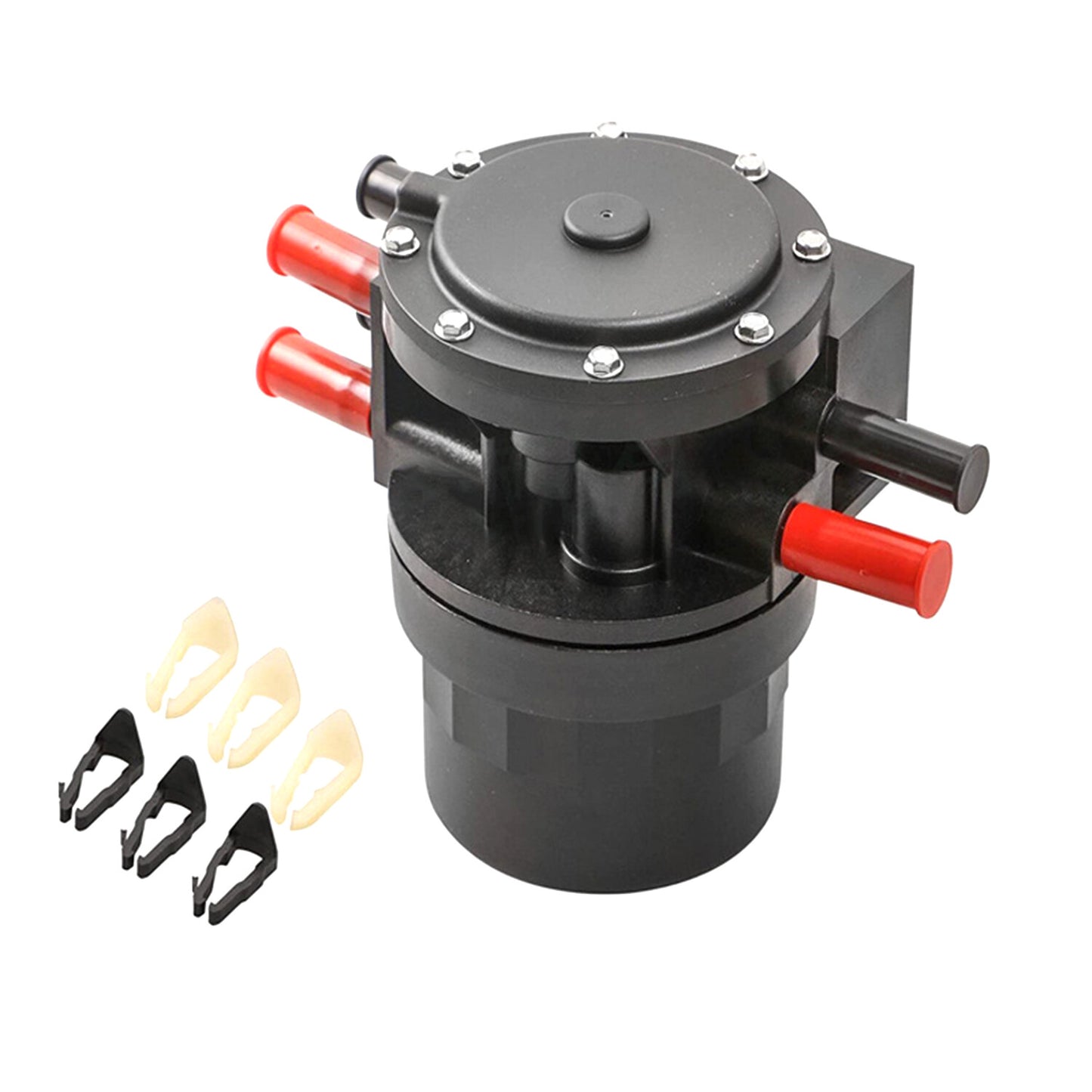 Fuel Pump Reservoir Tank Selector Valve for Ford F150 F350 1989-97 W/F1UZ9B263B